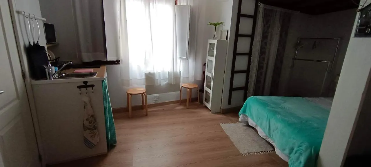 Ferienwohnung Loft Papapepe Arucas 0*,